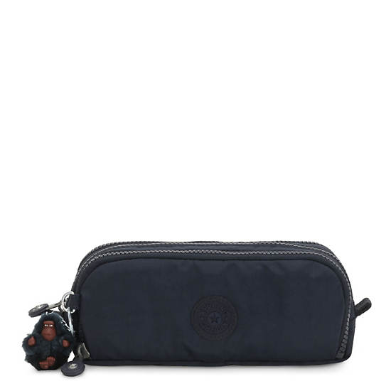 Kipling Gitroy Classic Pencil Case Taske Blå | DK 1620HA